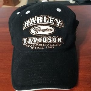 Harley-Davidson Baseball Hat